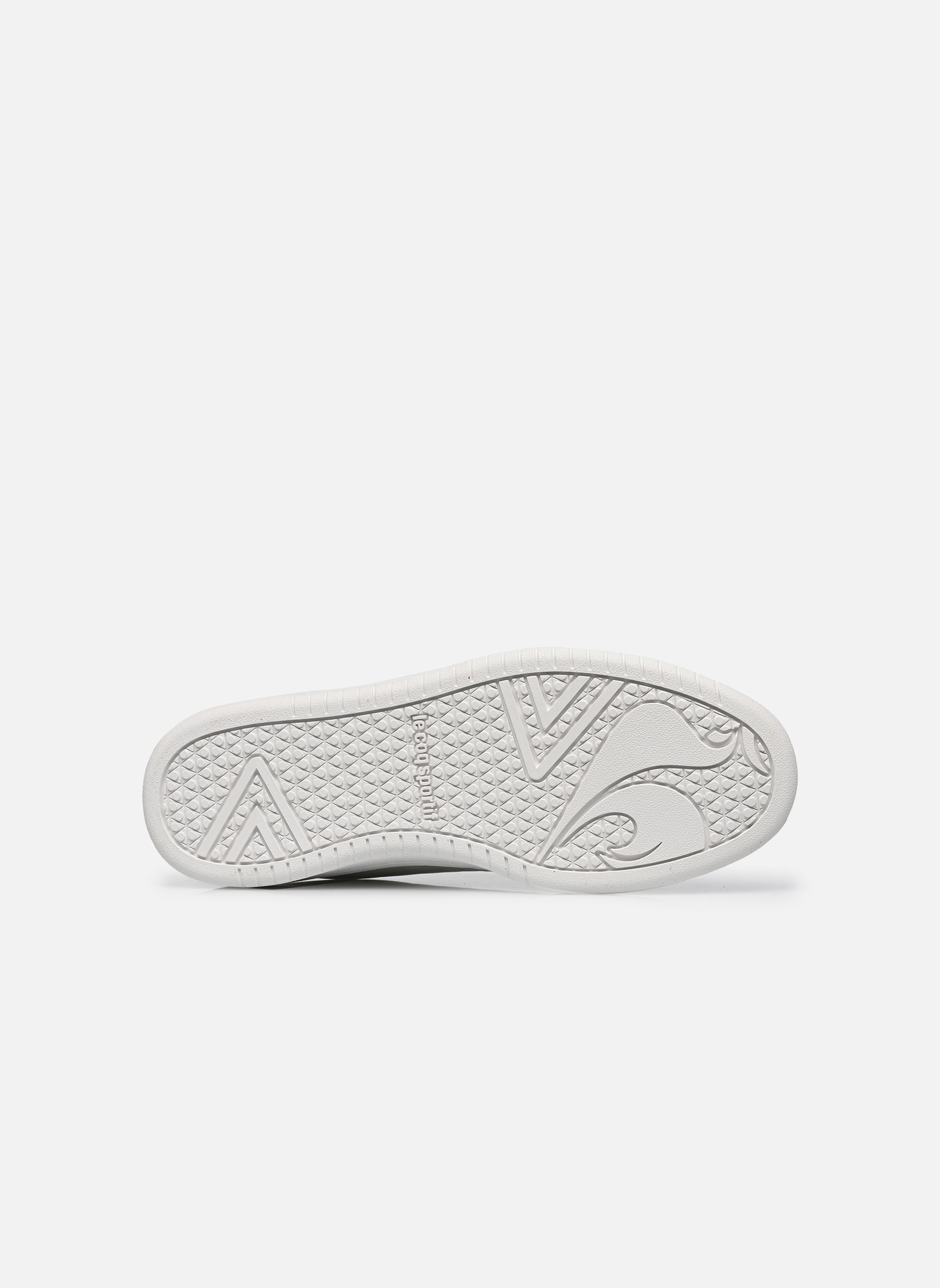 Sneakers COURT PREMIUM heren wit Le Coq Sportif Sneakers COURT PREMIUM heren wit optical white/pageant blue