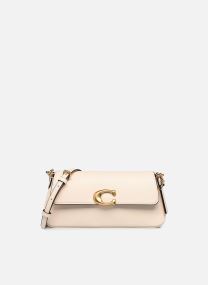 Tassen REFINED CALF LEATHER JET SHOULDER BAG dames wit