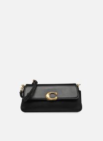 Tassen REFINED CALF LEATHER JET SHOULDER BAG dames wit
