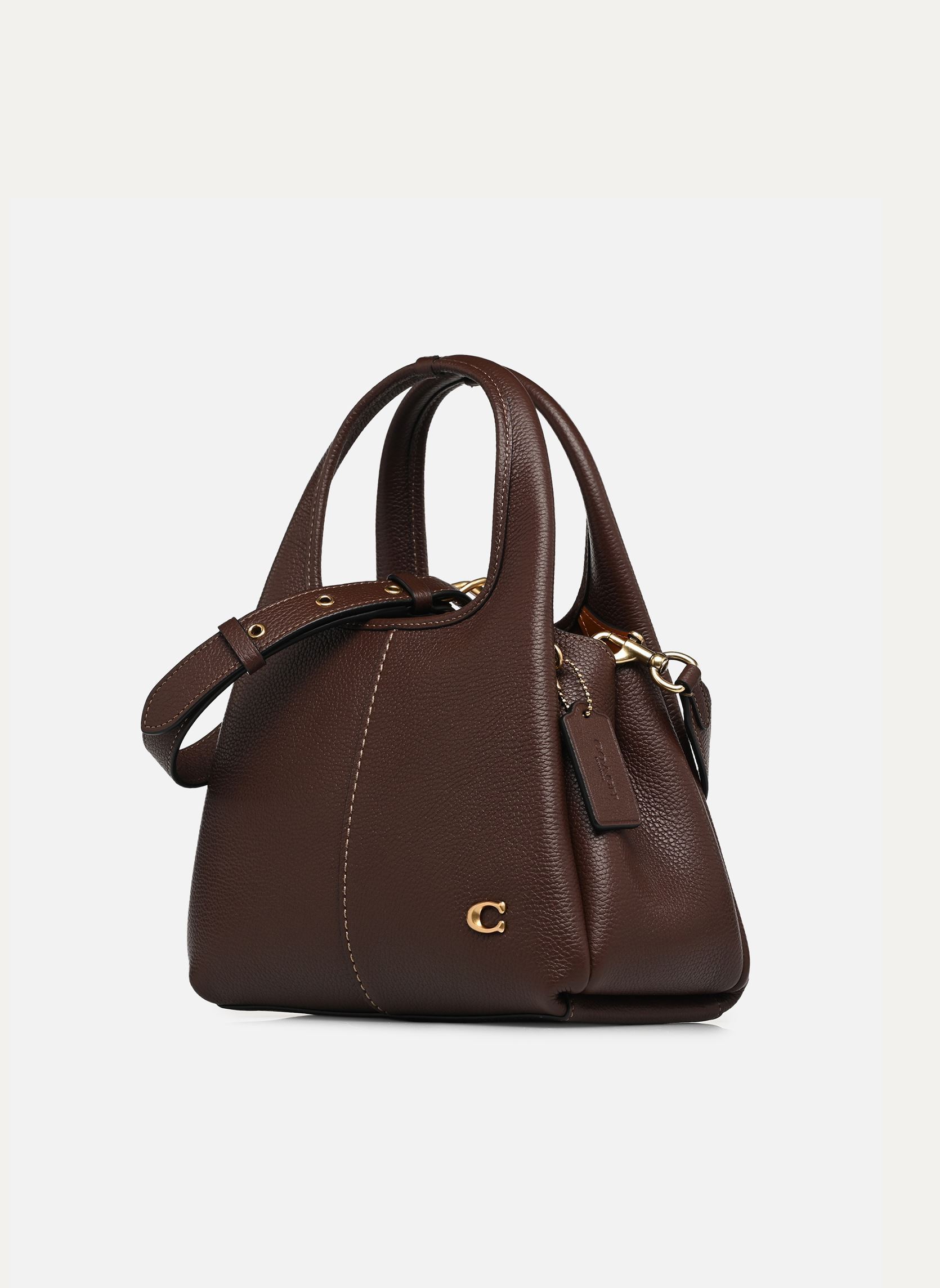 Umhängetaschen Lana Shoulder Bag 22 damen braun Coach Umhängetaschen Lana Shoulder Bag 22 damen braun B4/MAPLE