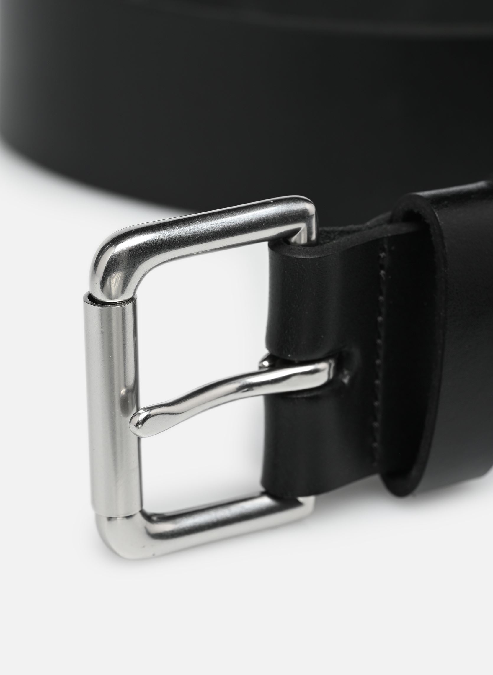Gürtel Ceinture en cuir à boucle rouleau 405899 herren schwarz Polo Ralph Lauren Gürtel Ceinture en cuir à boucle rouleau 405899 herren schwarz BLACK