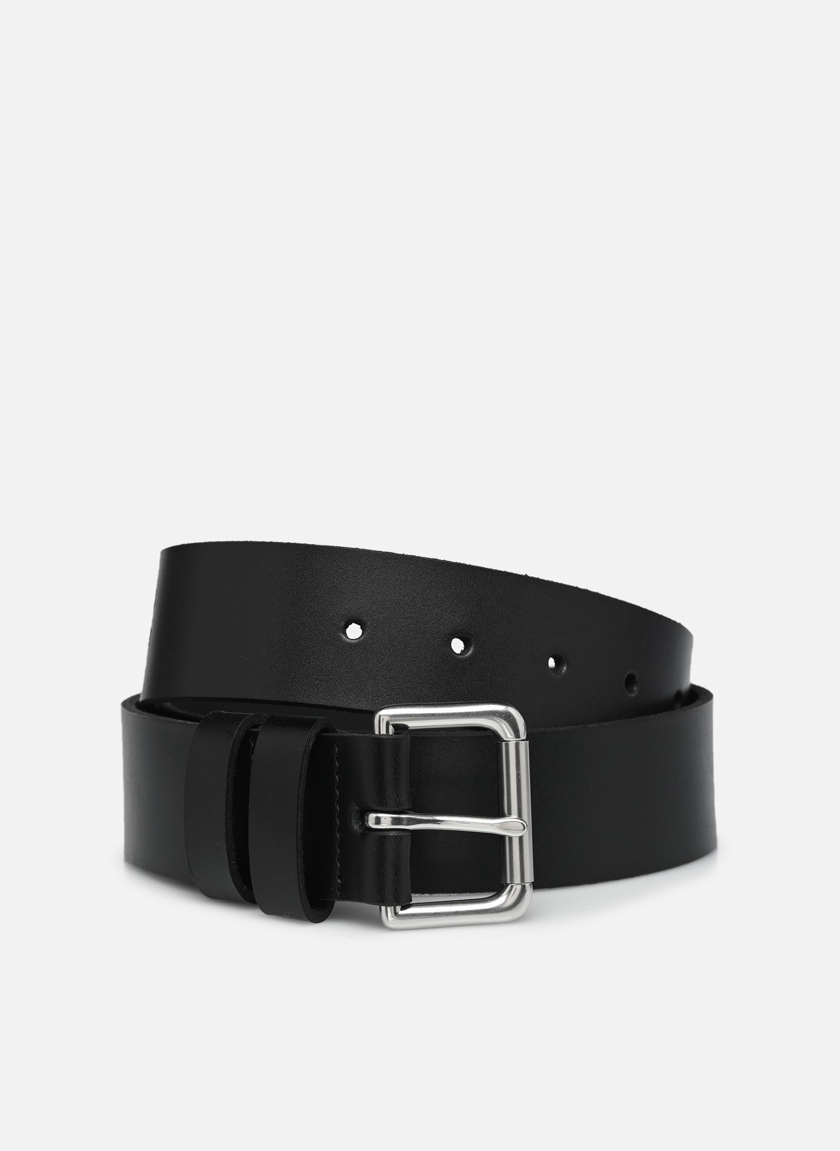 Gürtel Ceinture en cuir à boucle rouleau 405899 herren schwarz Polo Ralph Lauren Gürtel Ceinture en cuir à boucle rouleau 405899 herren schwarz BLACK