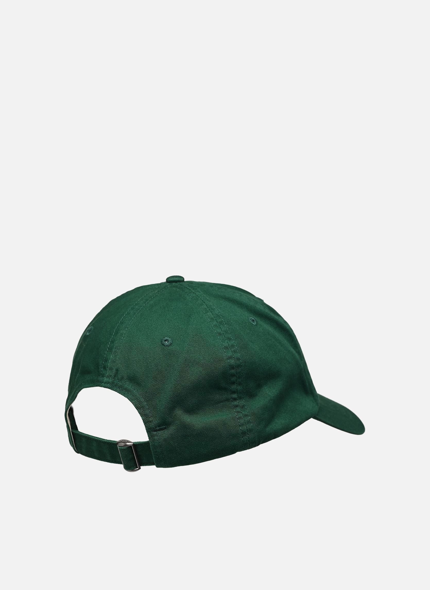 Casquettes Casquette en sergé brodée d'un écusson H homme vert Polo Ralph Lauren Casquettes Casquette en sergé brodée d'un écusson H homme vert NEW FOREST