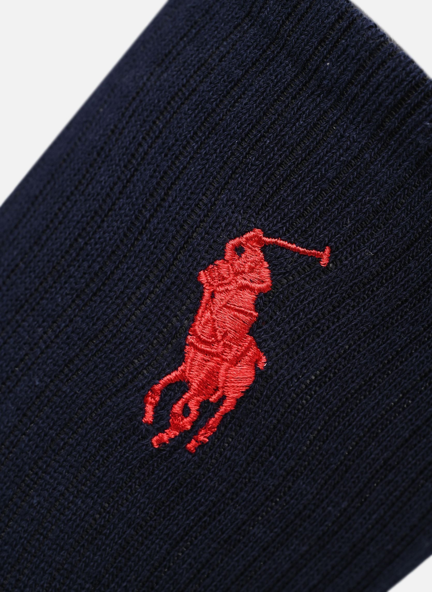 Socken 3 paires de chaussettes sport Big Pony H herren blau Polo Ralph Lauren Socken 3 paires de chaussettes sport Big Pony H herren blau NAVY ASSORTED