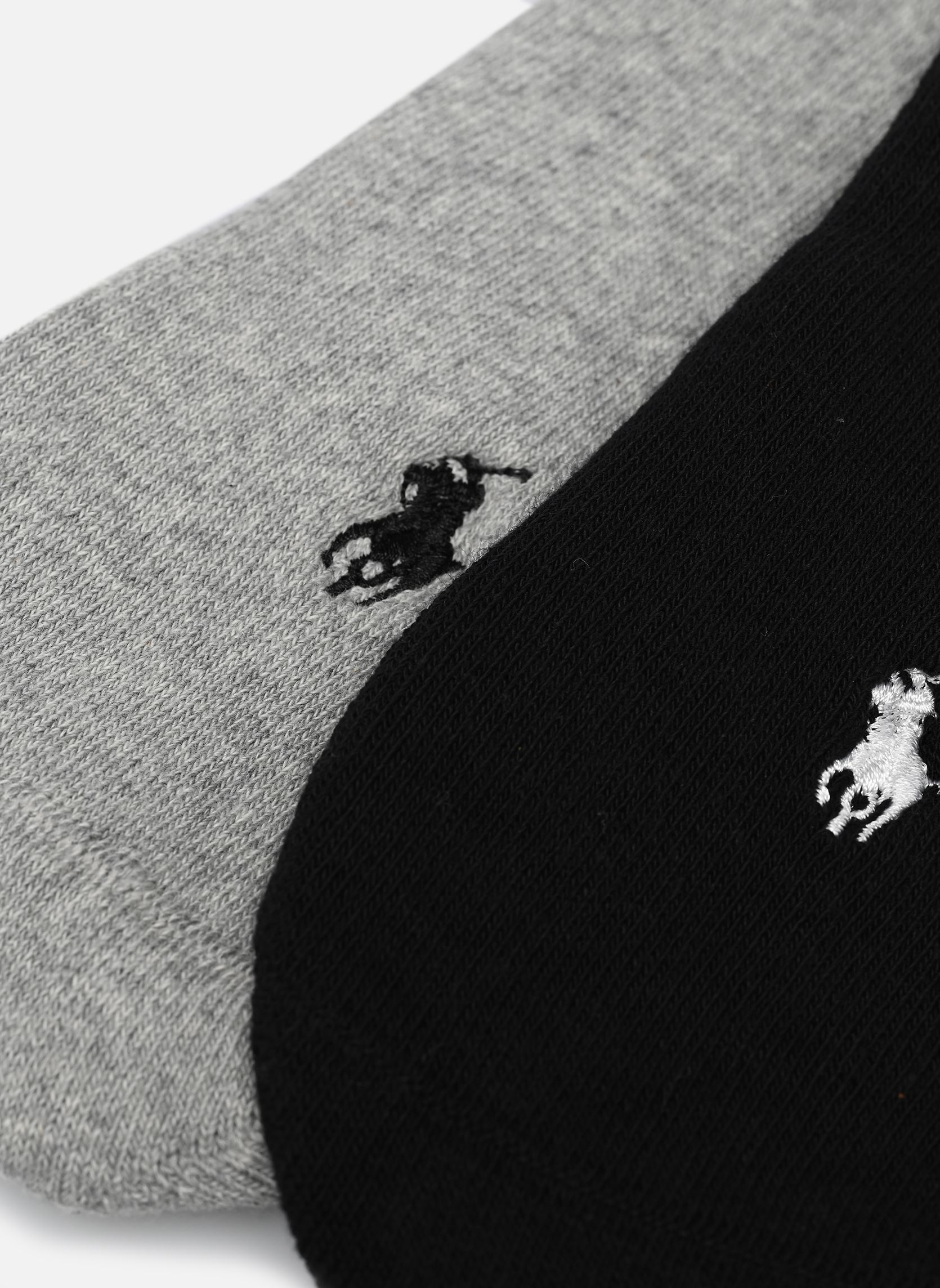 Sneakersocken 6 paires chaussettes hautes invisibles H herren grau Polo Ralph Lauren Sneakersocken 6 paires chaussettes hautes invisibles H herren grau ASSORTED