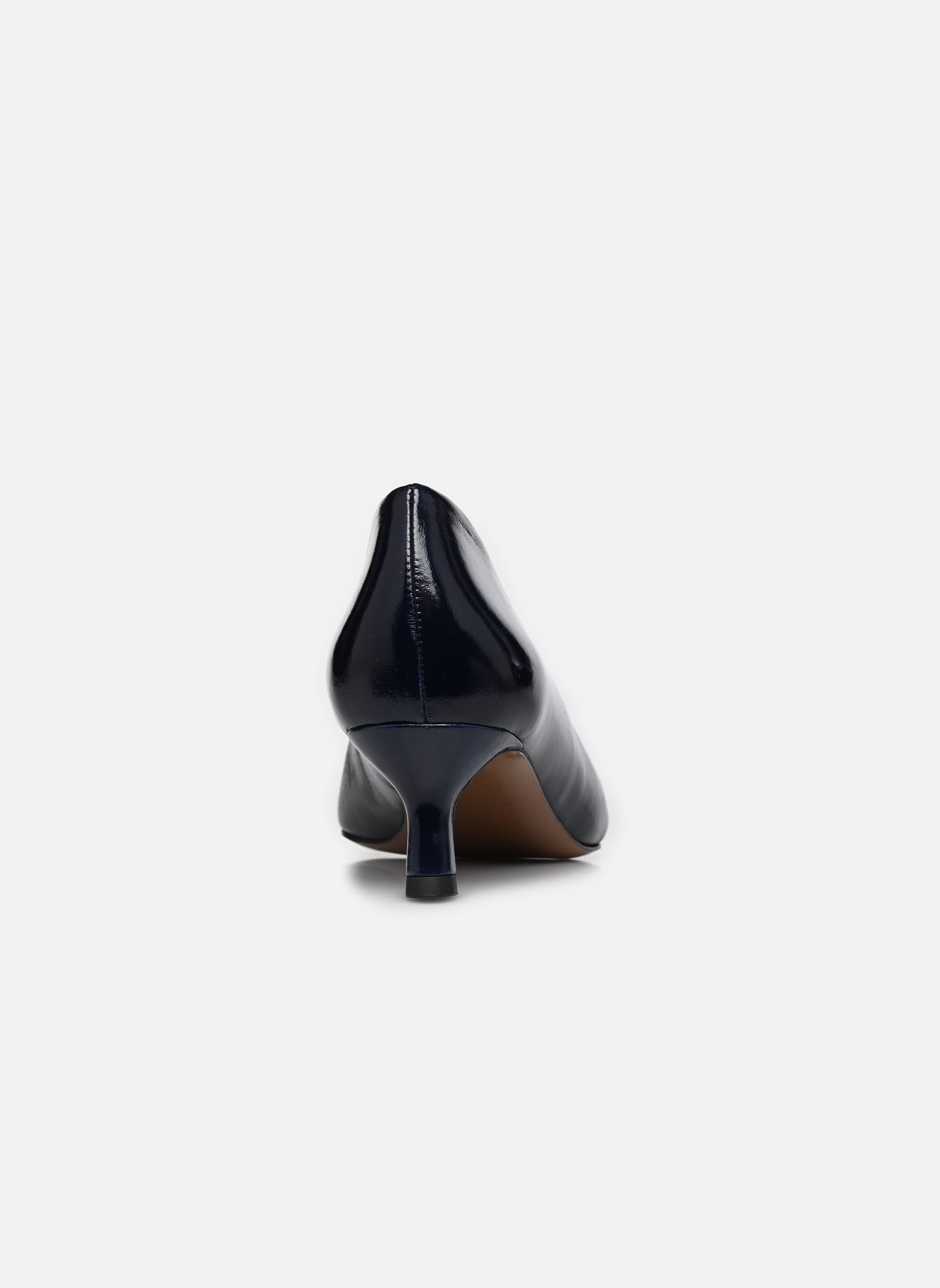 Pumps Escarpins n°413 - Cuir vernis - Marine damen blau Rivecour Pumps Escarpins n°413 - Cuir vernis - Marine damen blau MARINE