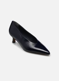 Pumps Escarpins n°413 - Cuir vernis - Marine damen blau Rivecour Pumps Escarpins n°413 - Cuir vernis - Marine damen blau MARINE