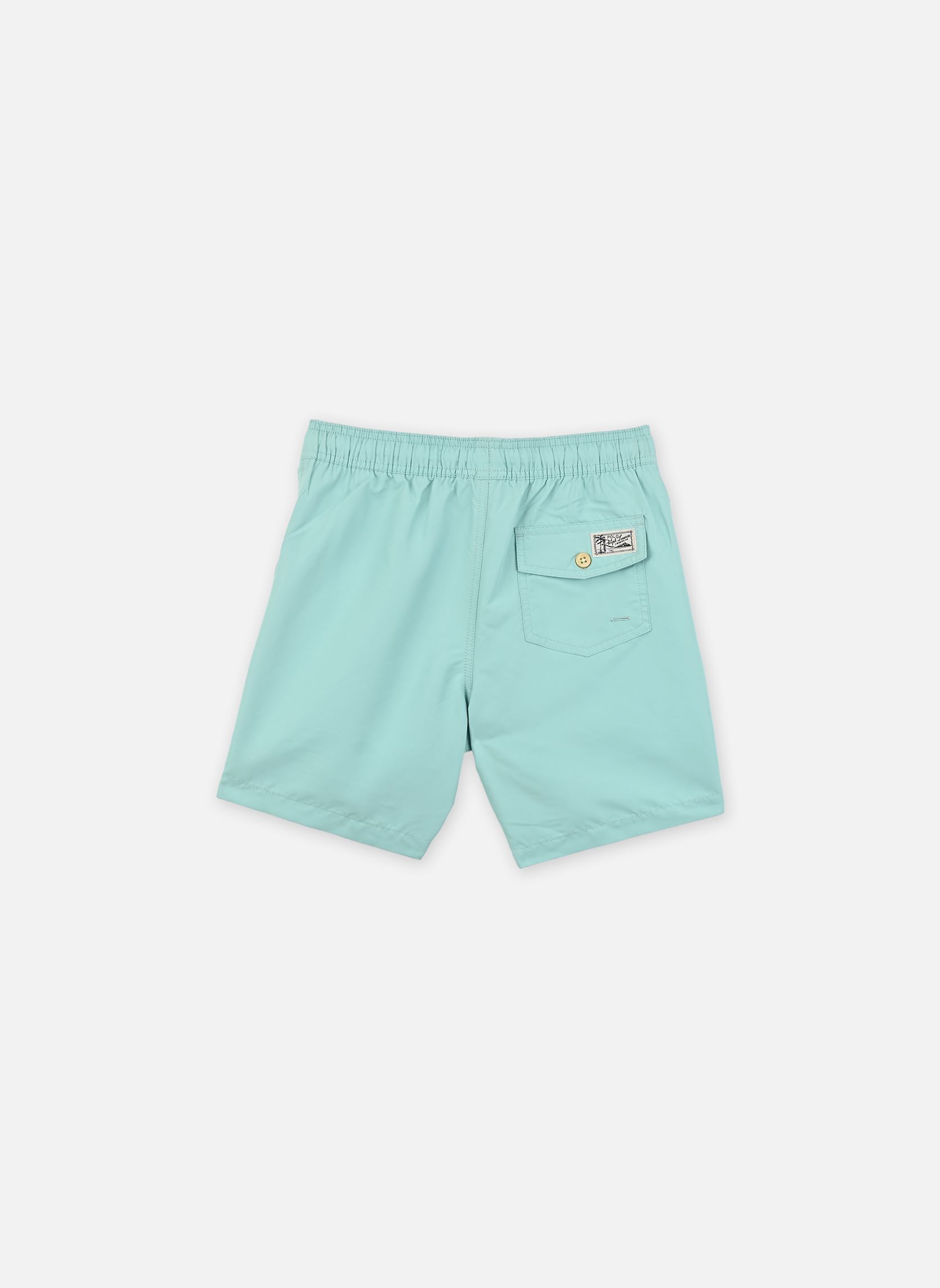 Badeshorts Short de bain Traveler 323904015 jungen blau Polo Ralph Lauren Badeshorts Short de bain Traveler 323904015 jungen blau PARAKEET/C2451