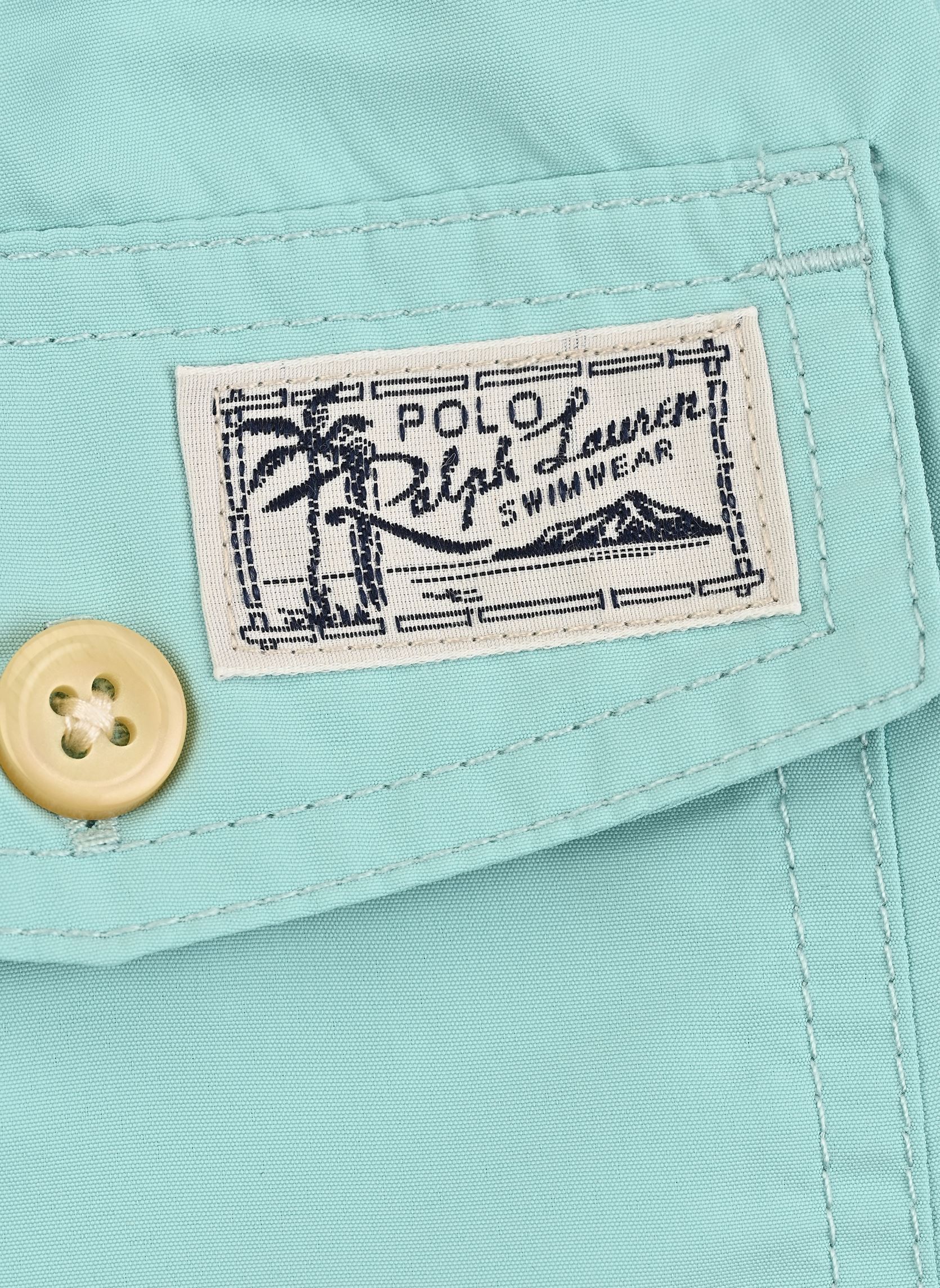 Badeshorts Short de bain Traveler 323904015 jungen blau Polo Ralph Lauren Badeshorts Short de bain Traveler 323904015 jungen blau PARAKEET/C2451