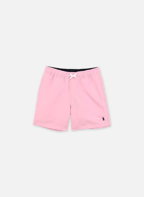 Polo Ralph Lauren Badeshorts Short de bain Traveler 323904015 jungen rosa