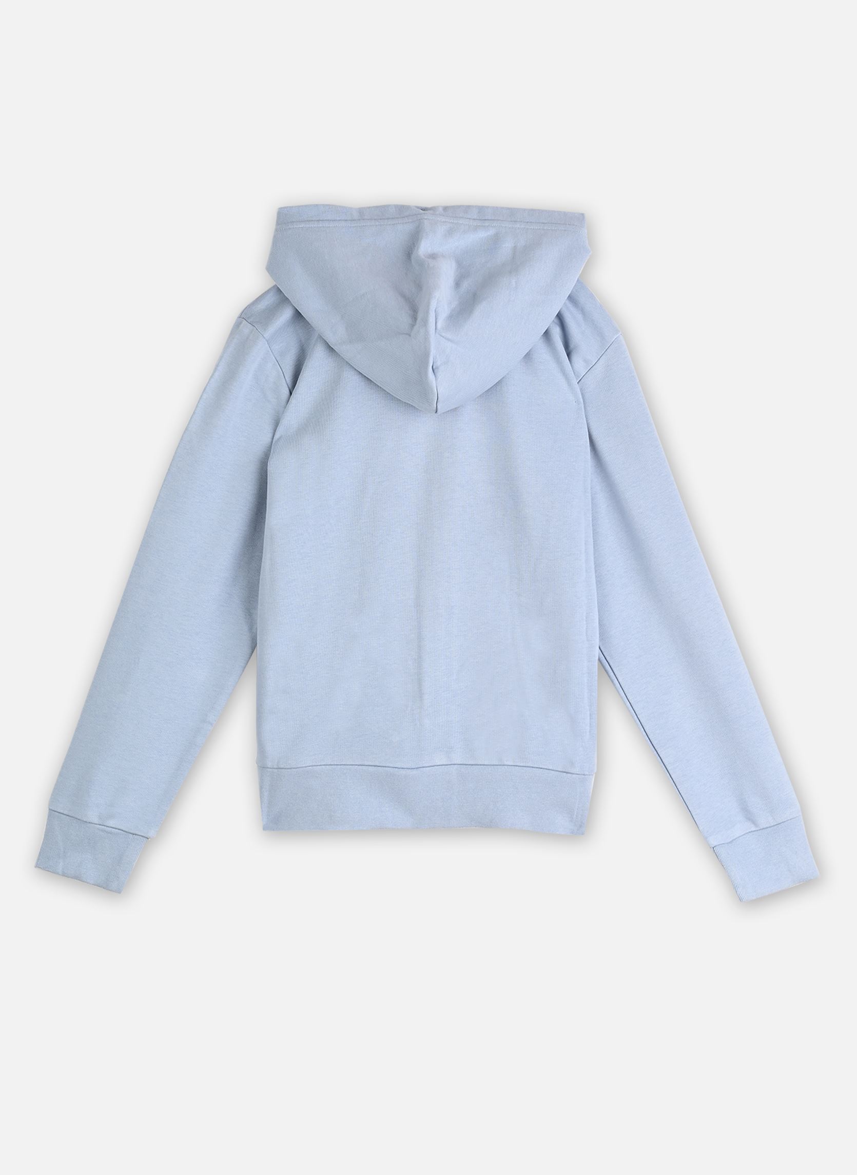 Sweats zippés Sweat à capuche en coton éponge 32396413 garçon bleu Polo Ralph Lauren Sweats zippés Sweat à capuche en coton éponge 32396413 garçon bleu ESTATE BLUE