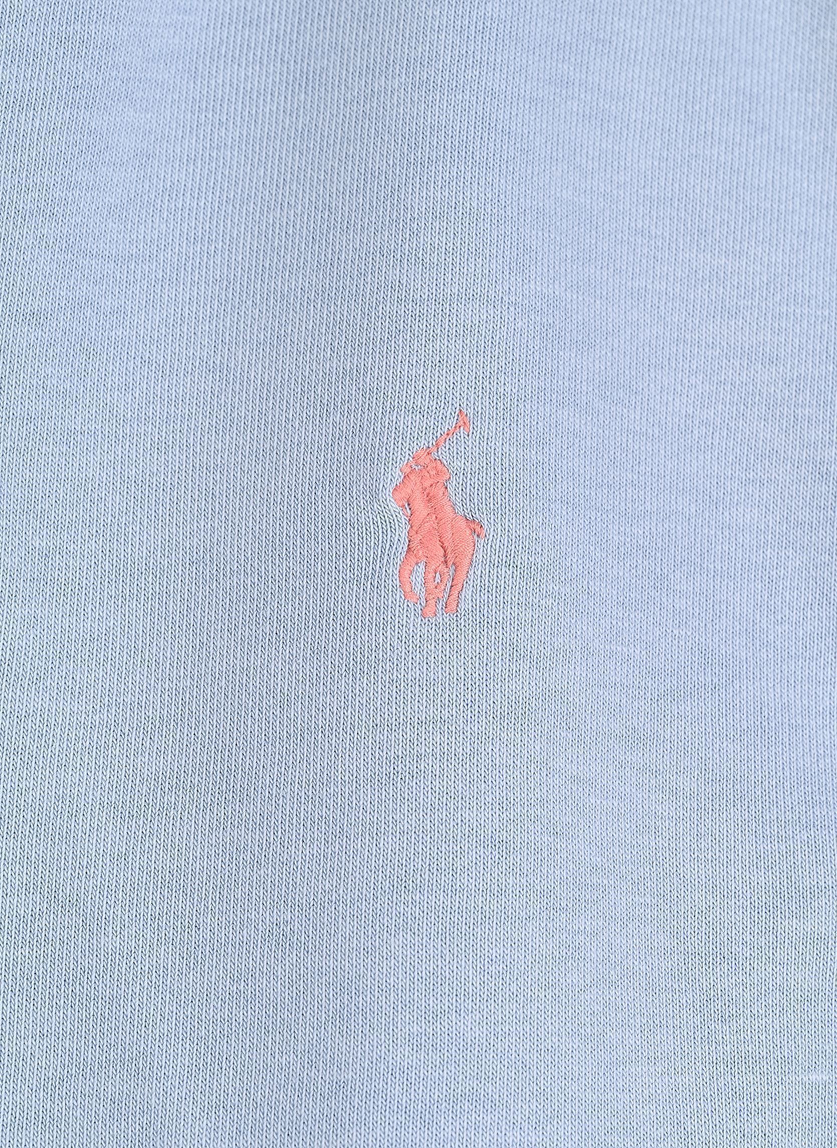 Sweats zippés Sweat à capuche en coton éponge 32396413 garçon bleu Polo Ralph Lauren Sweats zippés Sweat à capuche en coton éponge 32396413 garçon bleu ESTATE BLUE