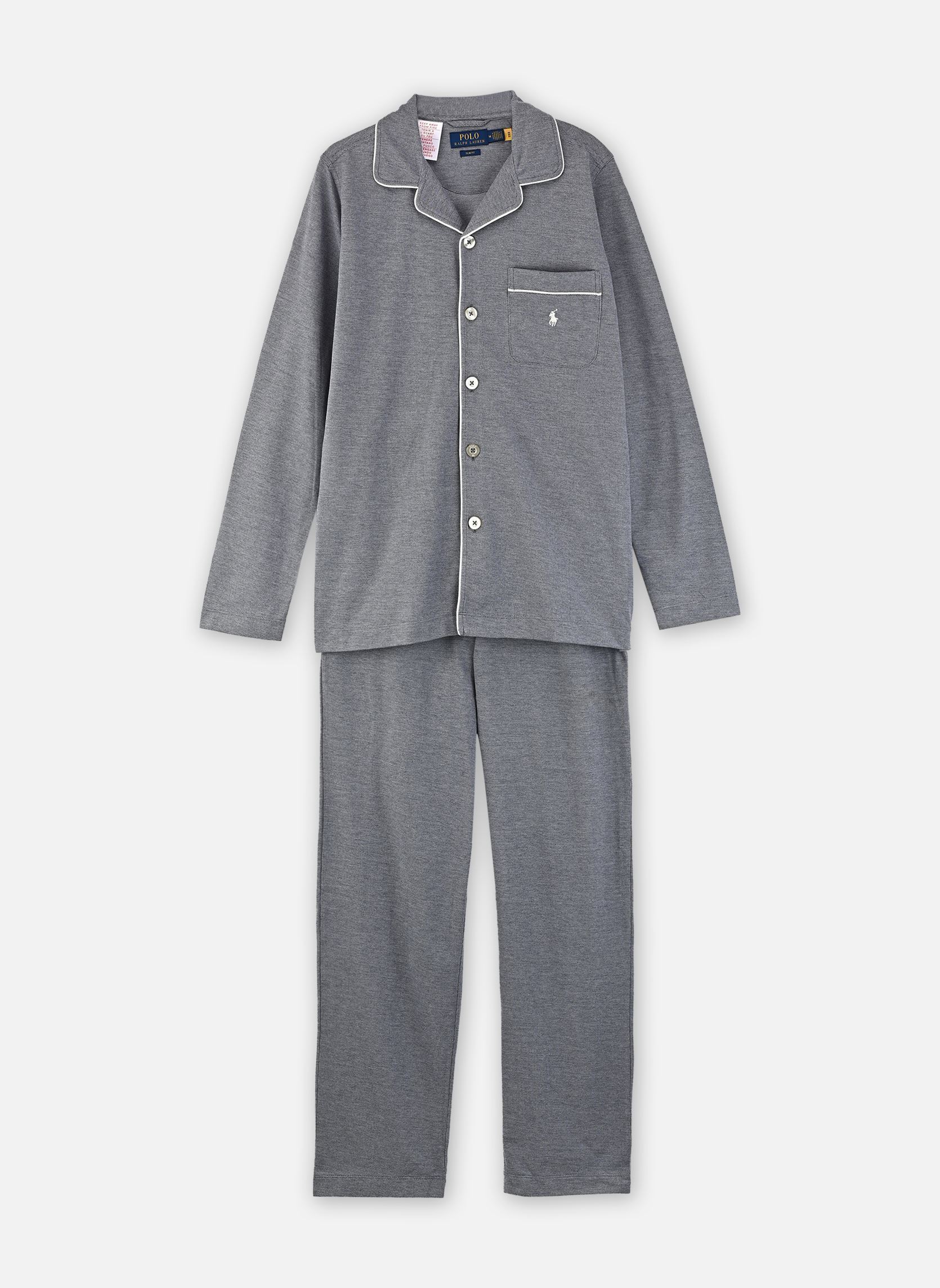 Pyjamas / Chemises de Polo Ralph Lauren / PJ SET SLEEP SET EU - vue 2