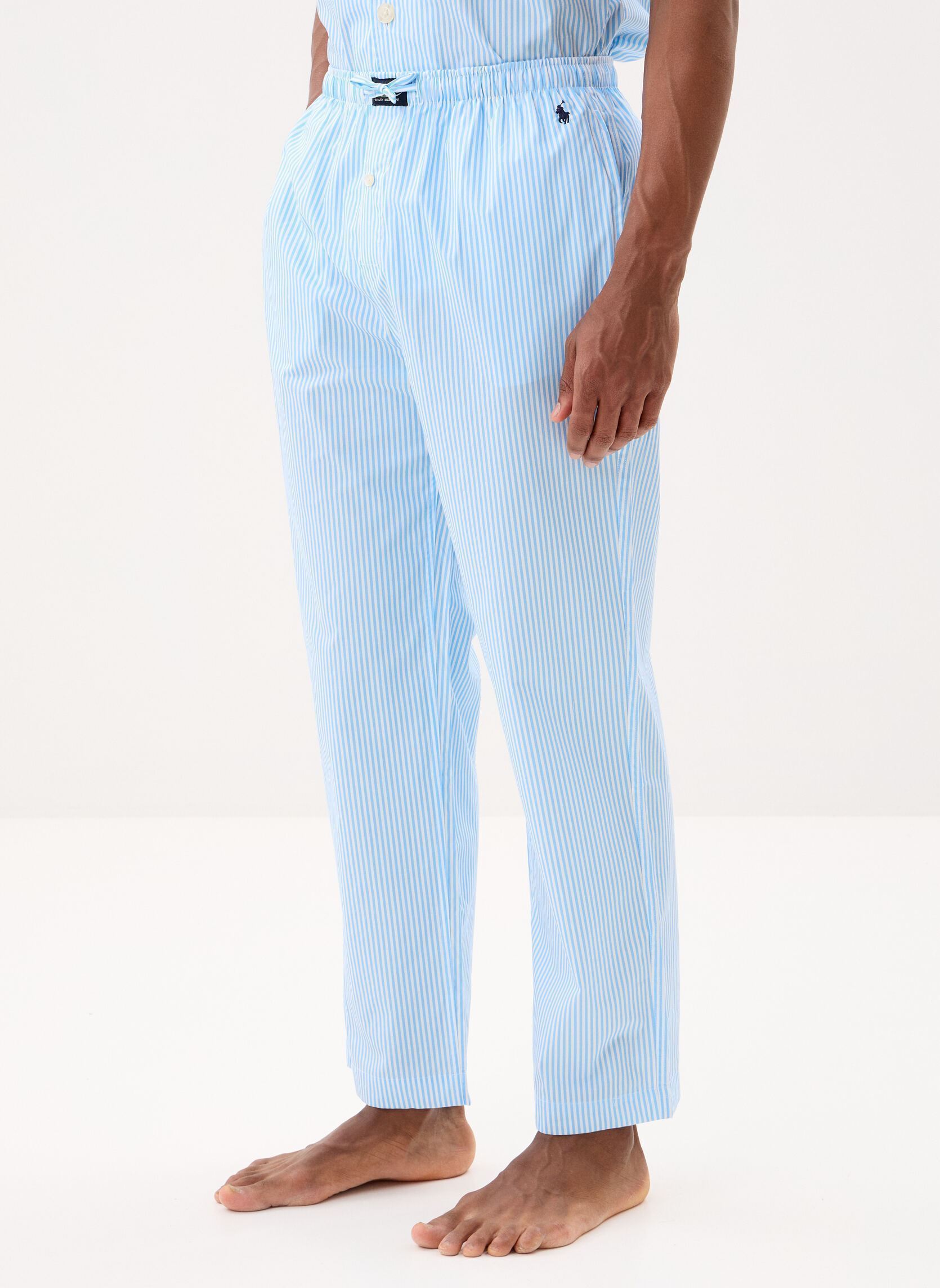 Vêtements Polo Ralph Lauren Pantalon de pyjama 714899509 pour - vue 1