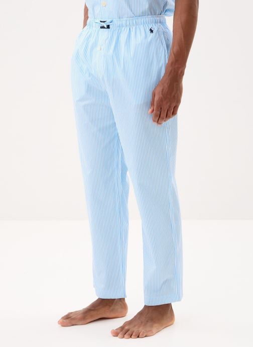 Polo Ralph Lauren Pantalons larges Pantalon de pyjama 714899509 homme bleu