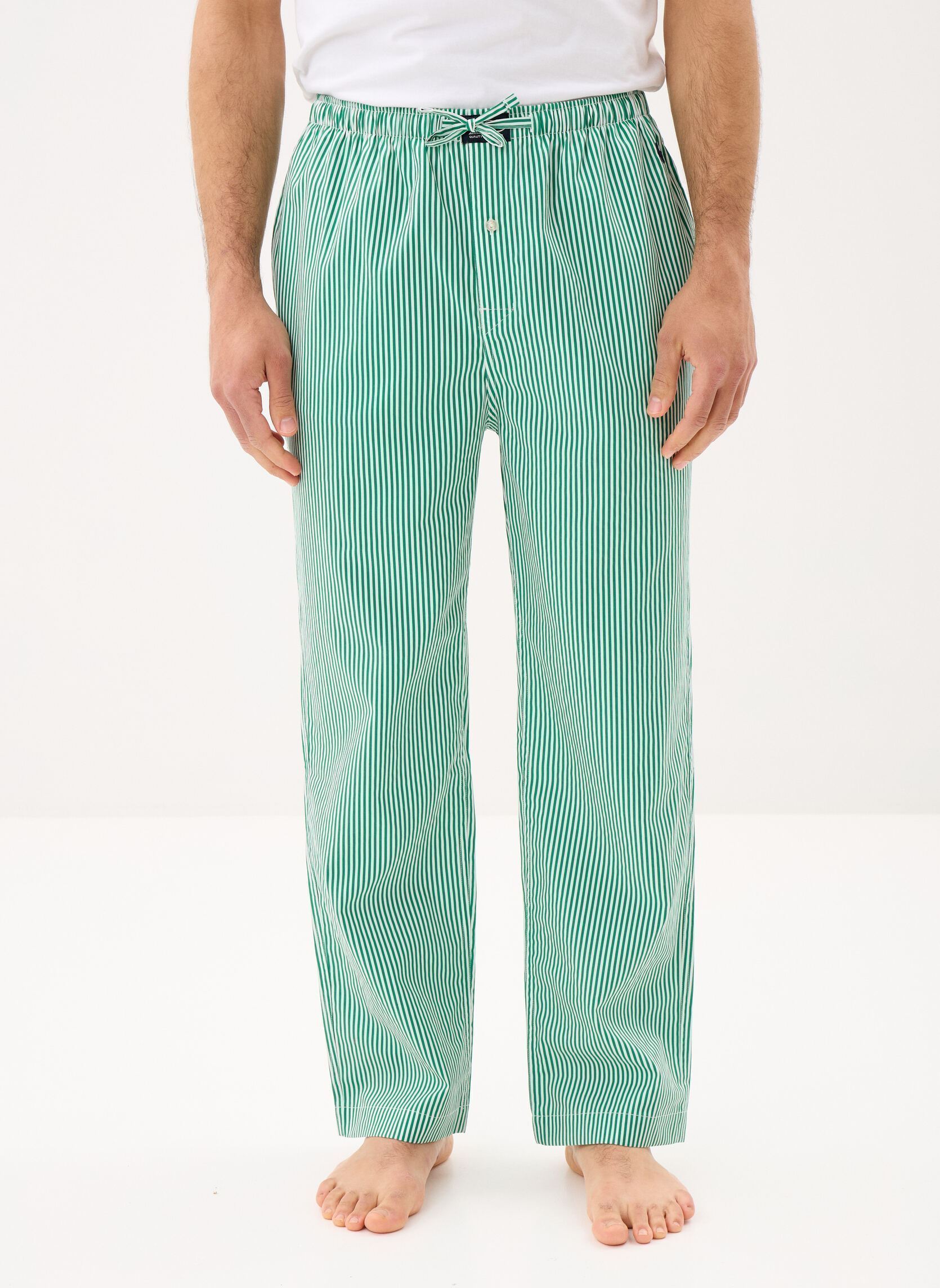 Vêtements Polo Ralph Lauren Pantalon de pyjama 714899509 pour - vue 1