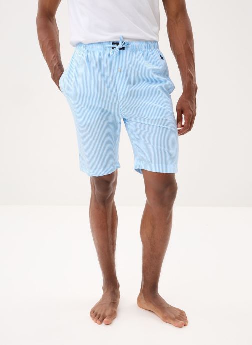 Polo Ralph Lauren Shorts Short de pyjama en jersey de coton 71489 heren blauw
