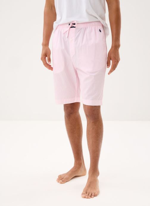 Polo Ralph Lauren Shorts Short de pyjama en jersey de coton 71489 herren rosa