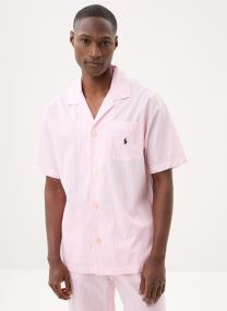 Hemden Chemise de pyjama rayée en popeline 7149 herren rosa Polo Ralph Lauren Hemden Chemise de pyjama rayée en popeline 7149 herren rosa PINK STRIPE
