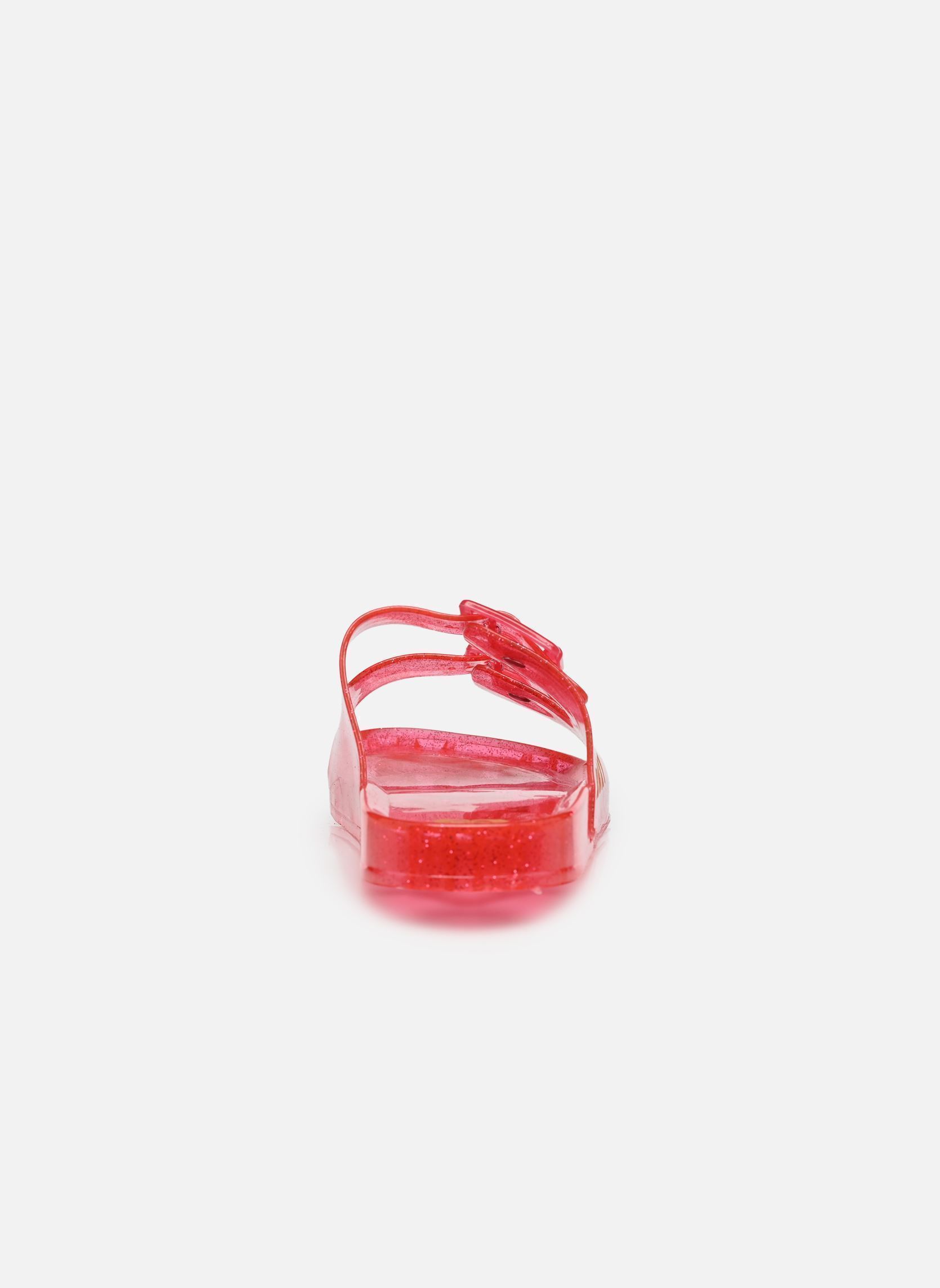 Pantoletten KATTIE GLITTER damen rosa Roxy Pantoletten KATTIE GLITTER damen rosa SANGRIA SUNSET