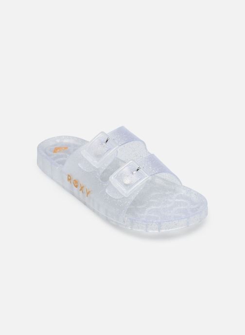 Roxy Mules KATTIE GLITTER femme gris