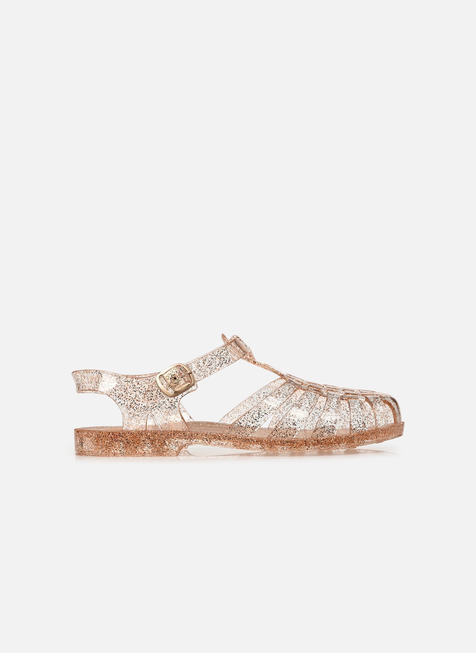 Sandalen THE CROISETTE damen gold und bronze Roxy Sandalen THE CROISETTE damen gold und bronze Gold