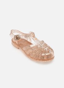 Sandalen THE CROISETTE damen grau