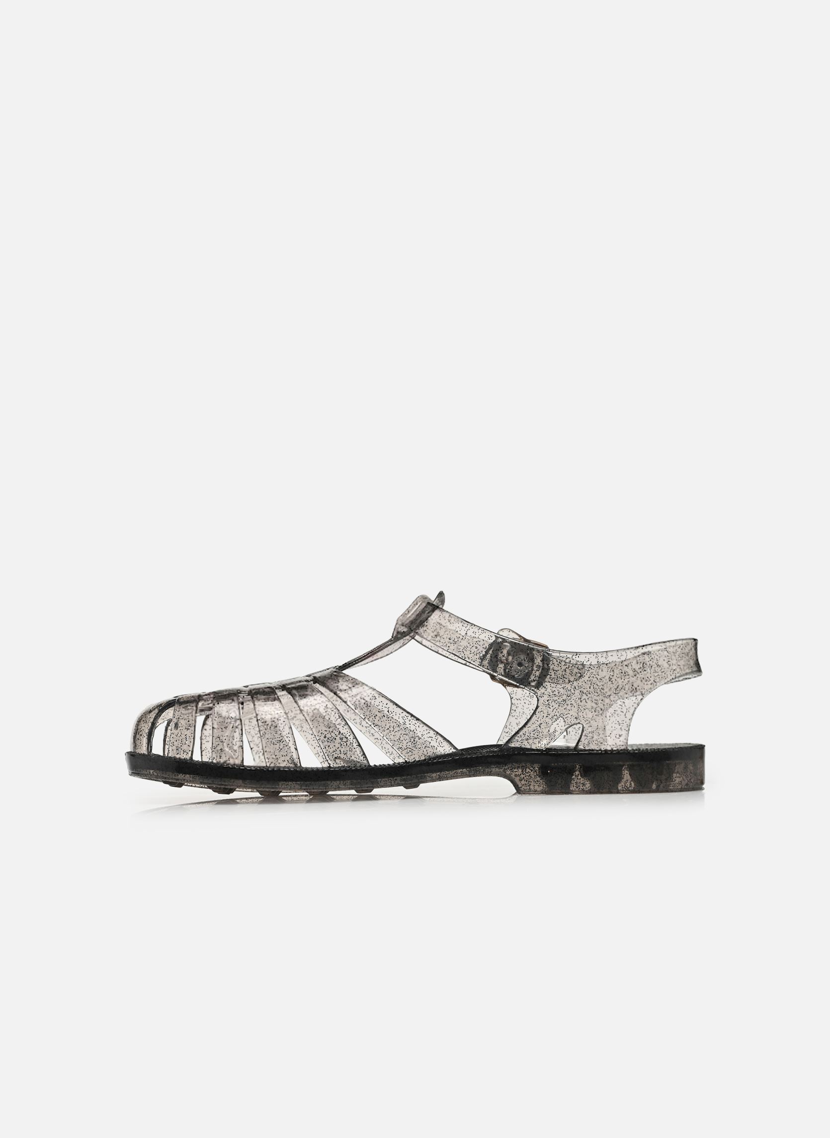Sandalen THE CROISETTE damen grau Roxy Sandalen THE CROISETTE damen grau Smoky Grey