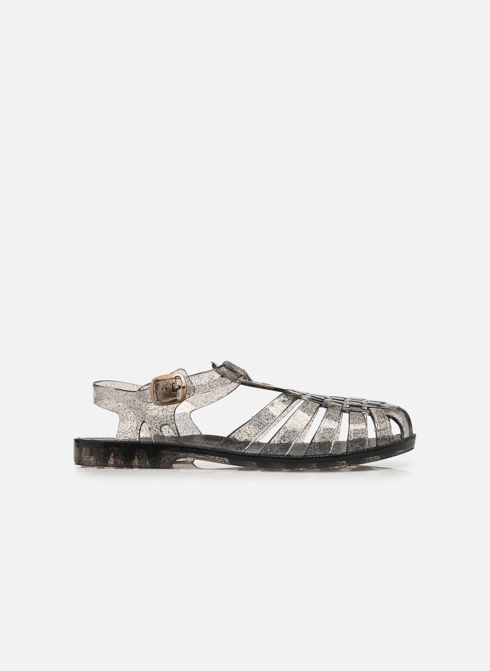 Sandalen THE CROISETTE damen grau Roxy Sandalen THE CROISETTE damen grau Smoky Grey