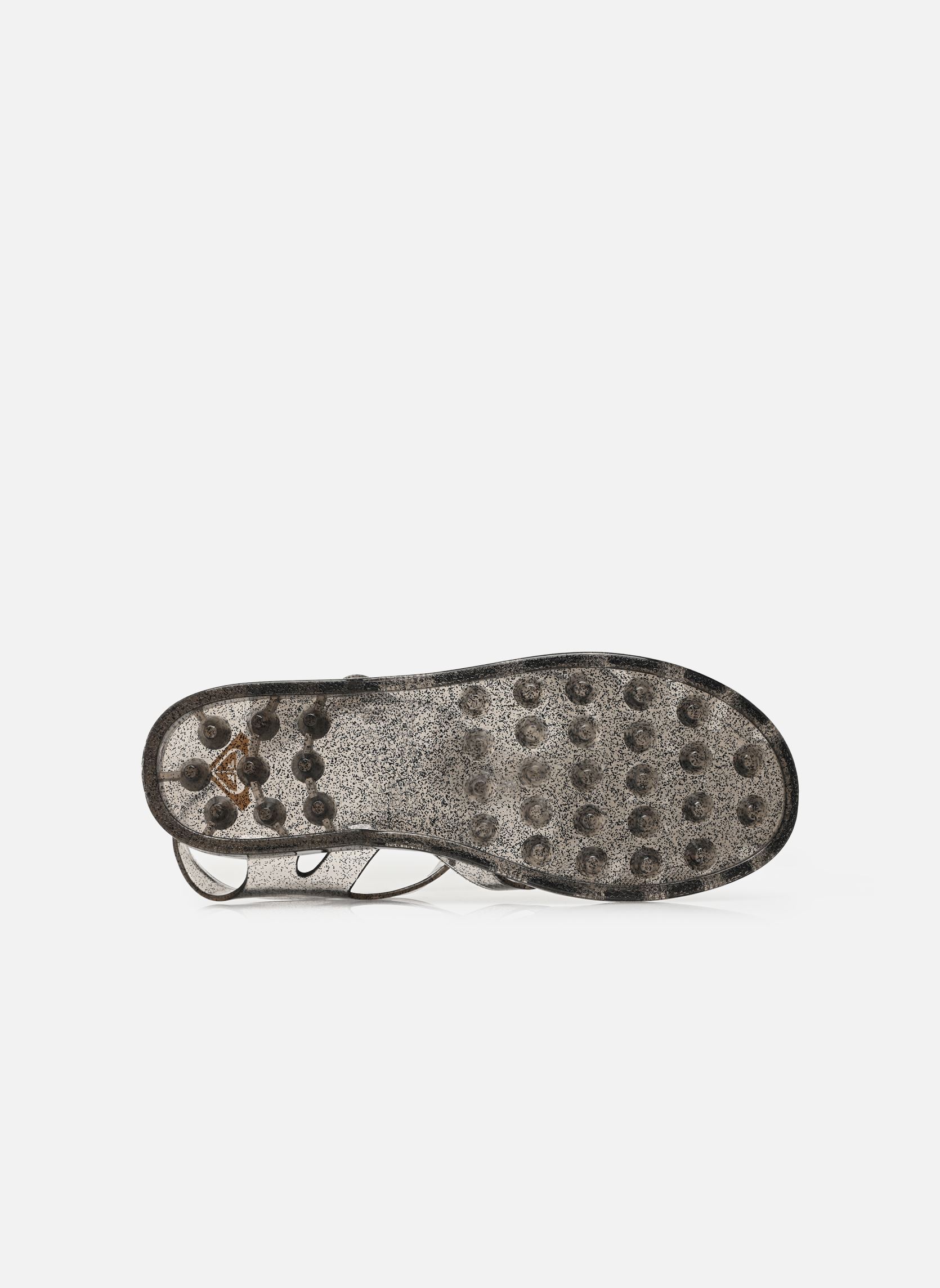 Sandalen THE CROISETTE damen grau Roxy Sandalen THE CROISETTE damen grau Smoky Grey