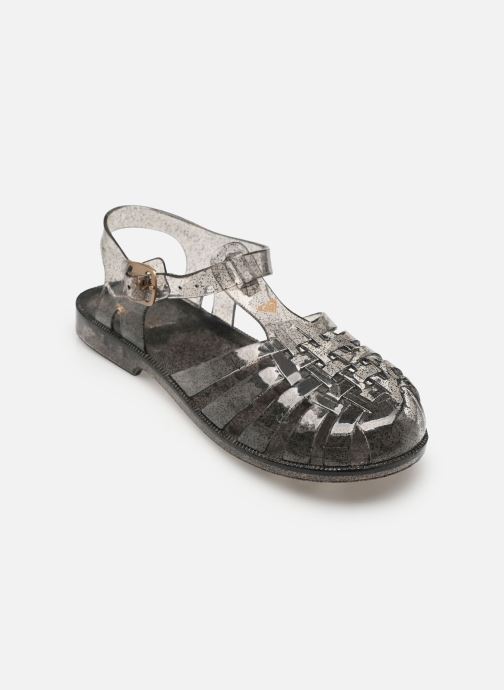 Roxy Sandalen THE CROISETTE dames grijs