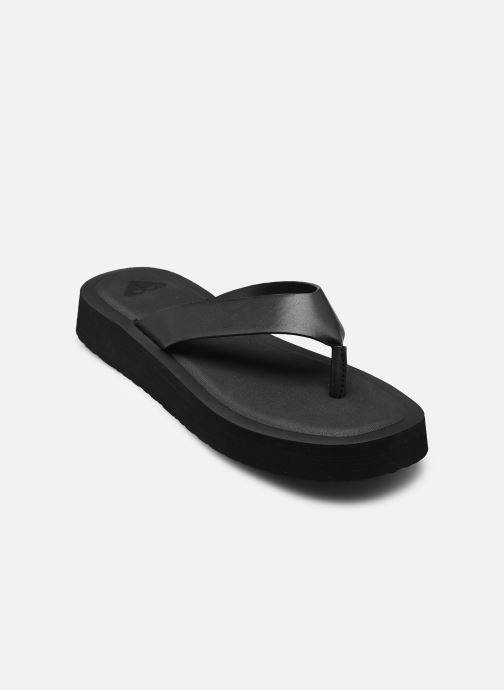 Roxy Slippers DREAMIN WALK dames zwart
