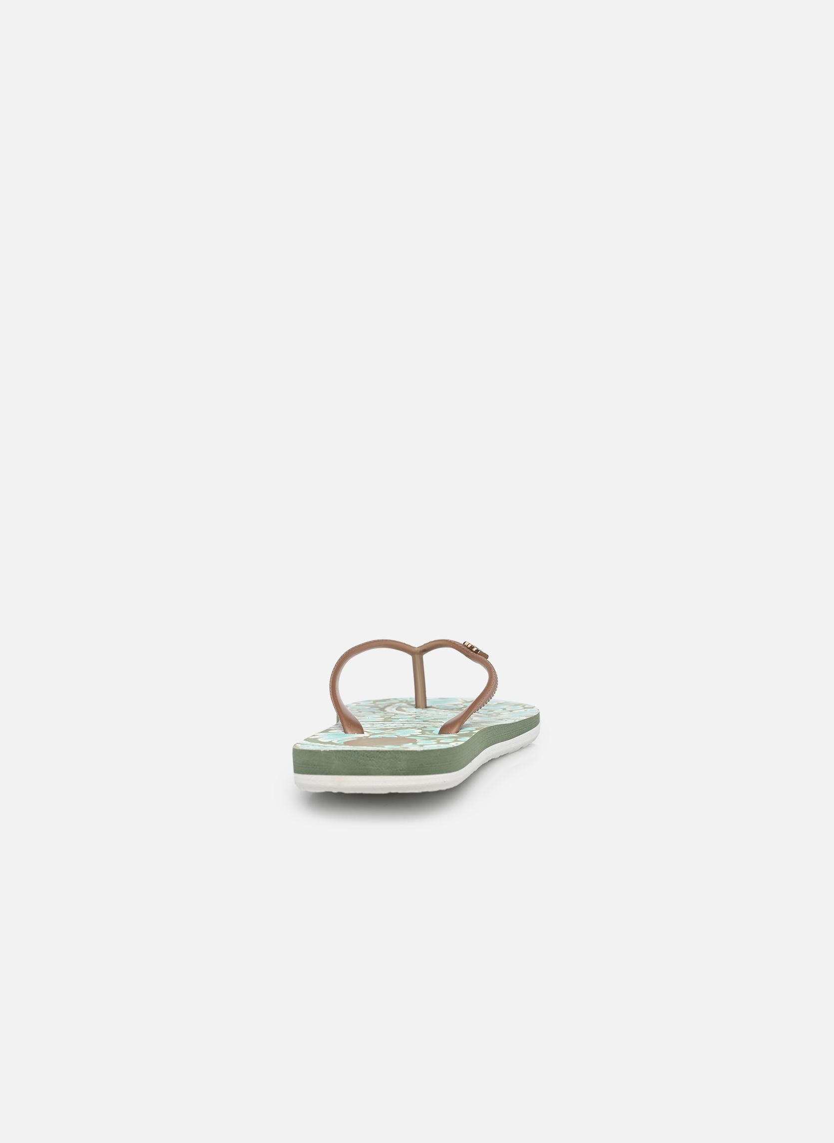 Slippers MAURICIA dames meerkleurig Roxy Slippers MAURICIA dames meerkleurig Oil Green