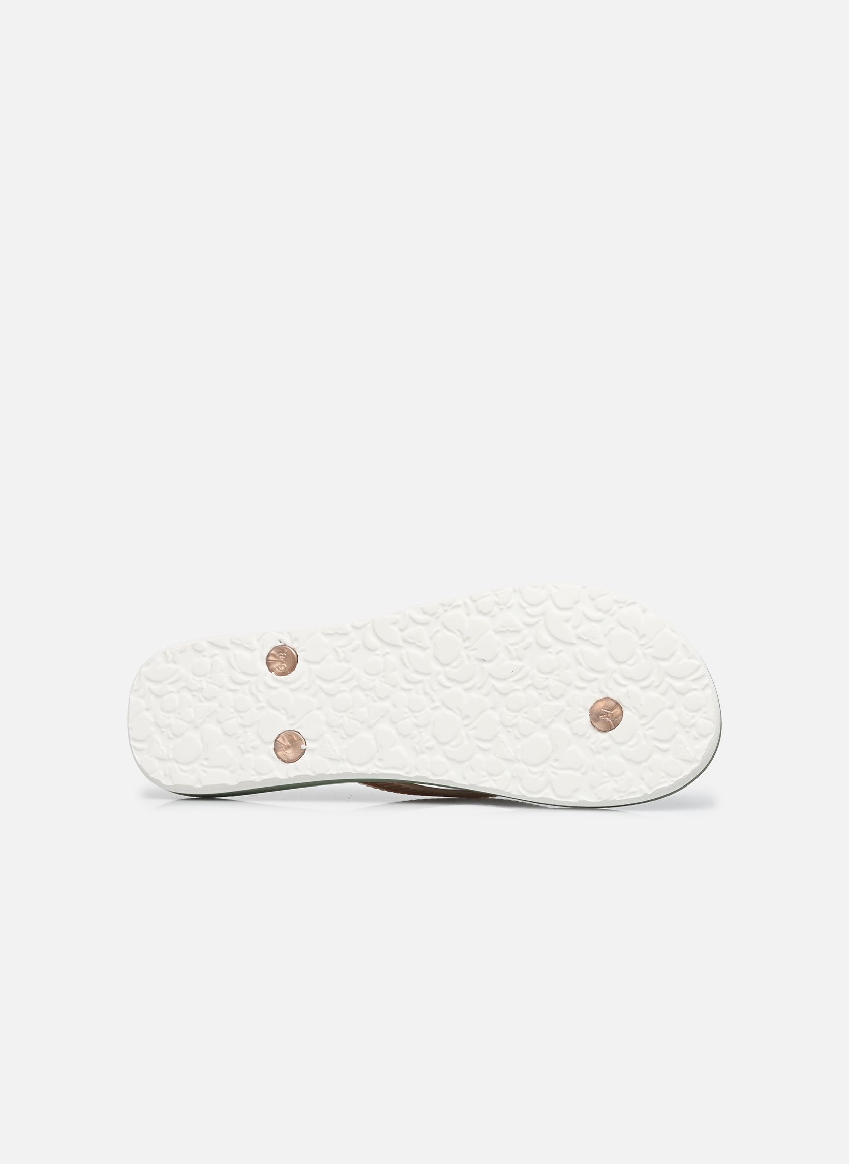 Slippers MAURICIA dames meerkleurig Roxy Slippers MAURICIA dames meerkleurig Oil Green