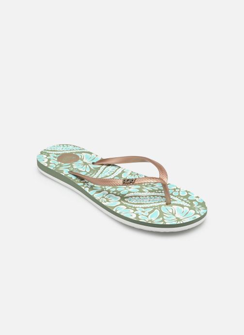 Roxy Slippers MAURICIA dames meerkleurig