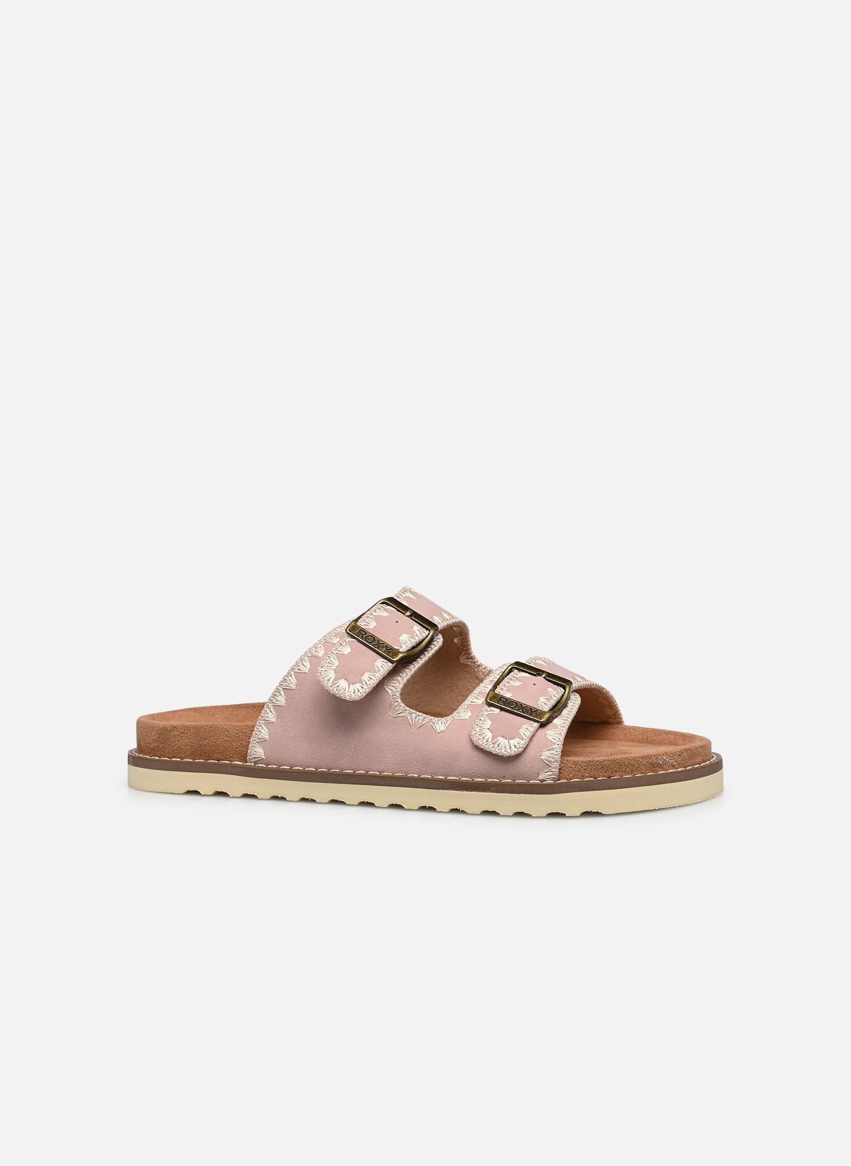 Sandalen HYNDIRA damen rosa Roxy Sandalen HYNDIRA damen rosa Faded Rose