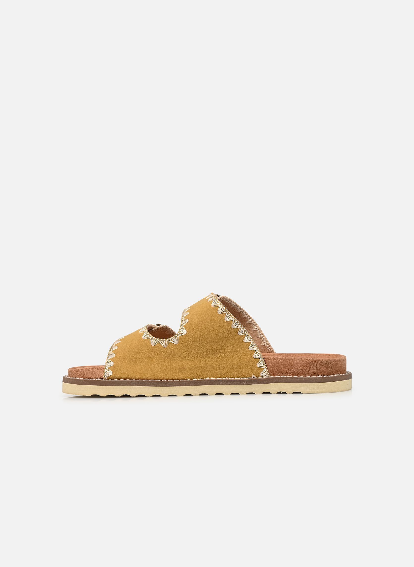 Sandalen HYNDIRA damen gelb Roxy Sandalen HYNDIRA damen gelb YELLOW SUN