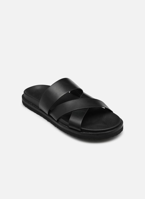 Roxy Sandales plates ZAHO femme noir