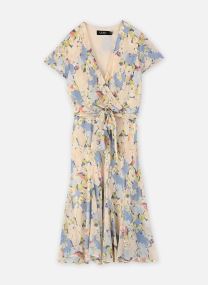 Overhemdjurken Robe portefeuille 200P13607 dames wit