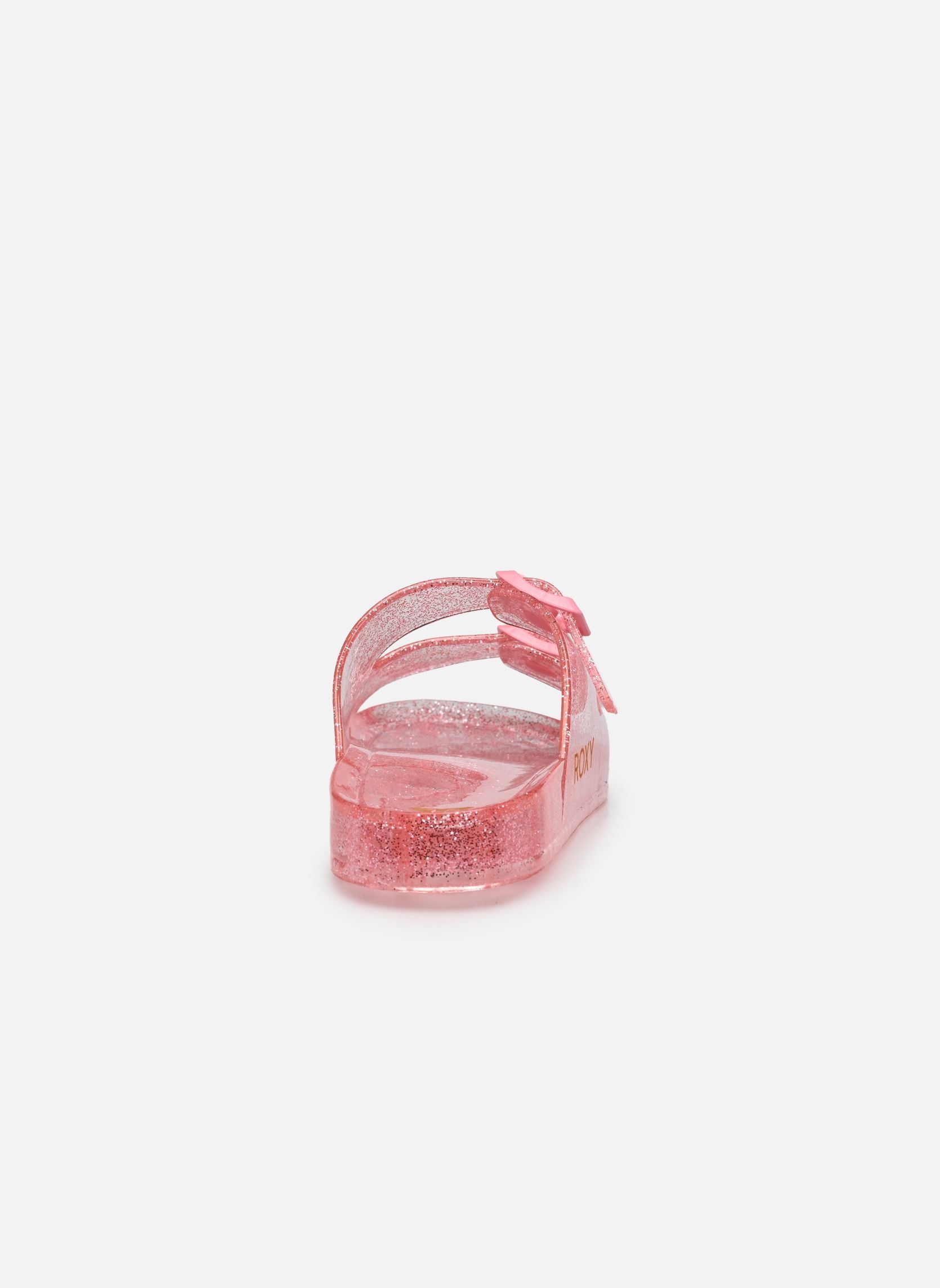 Mules et sabots RG KATTIE GLITTER fille rose Roxy Mules et sabots RG KATTIE GLITTER fille rose Plumeria