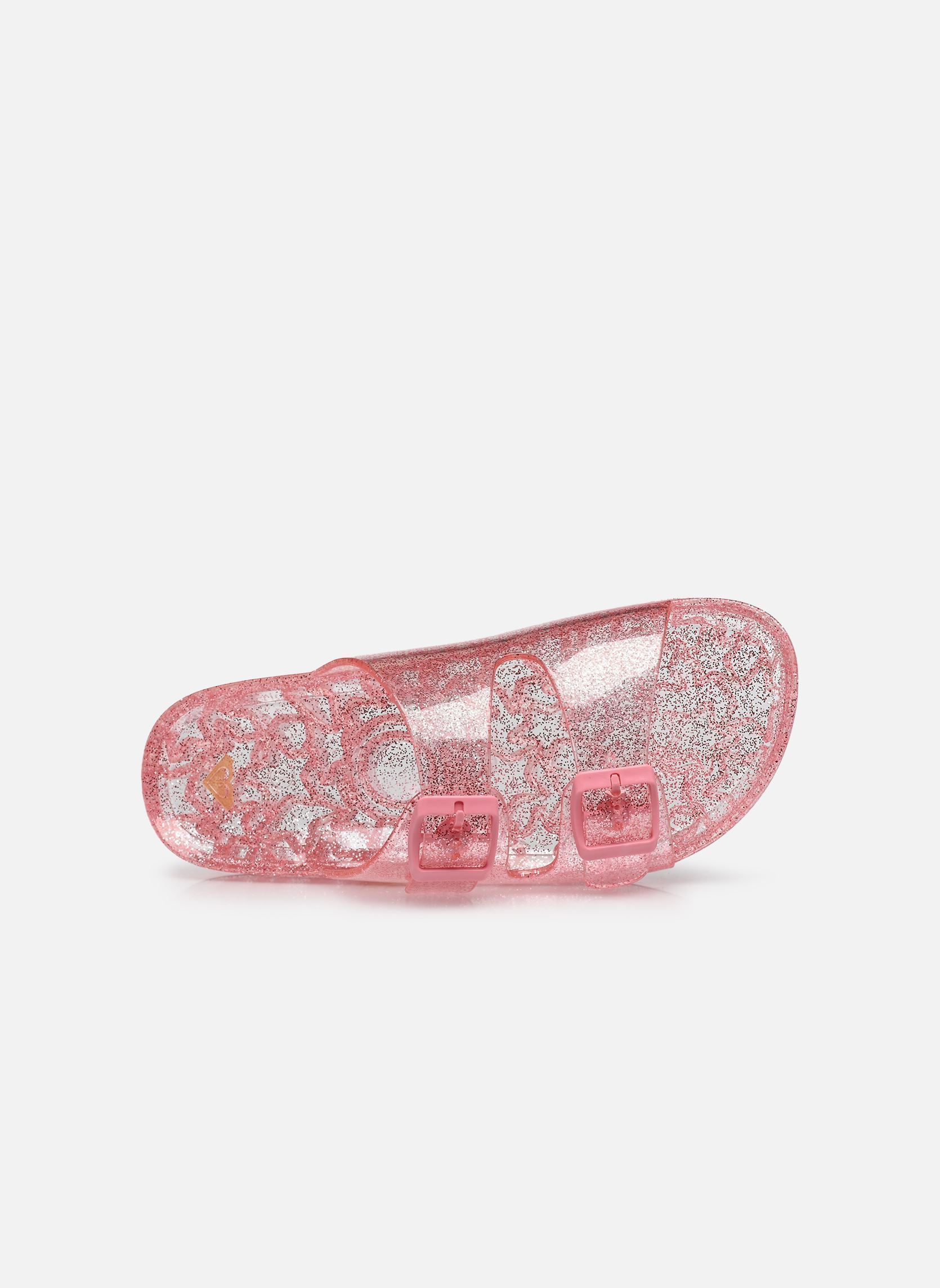 Mules et sabots RG KATTIE GLITTER fille rose Roxy Mules et sabots RG KATTIE GLITTER fille rose Plumeria