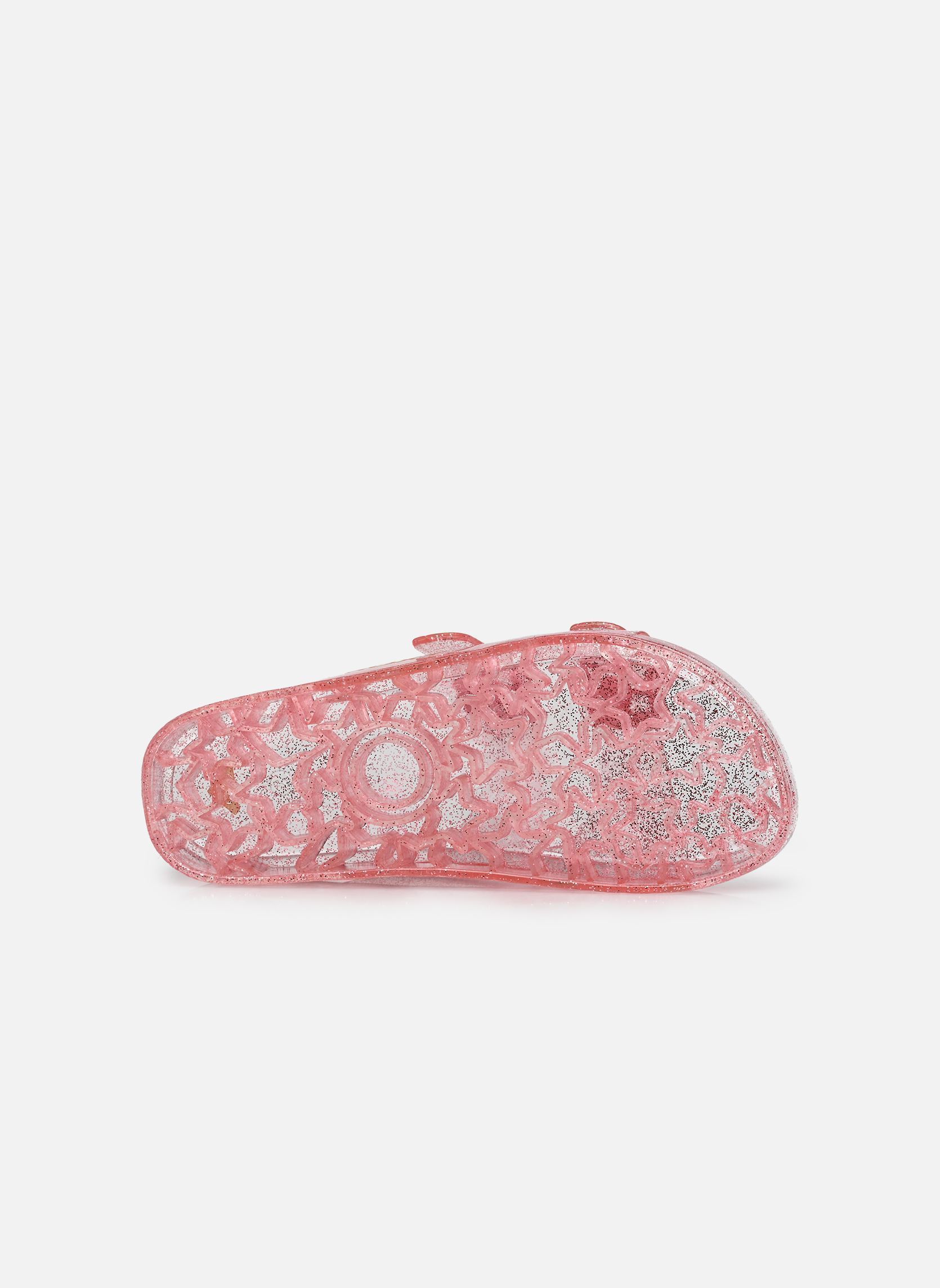 Mules et sabots RG KATTIE GLITTER fille rose Roxy Mules et sabots RG KATTIE GLITTER fille rose Plumeria