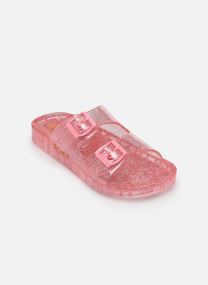 Mules et sabots RG KATTIE GLITTER fille rose Roxy Mules et sabots RG KATTIE GLITTER fille rose Plumeria