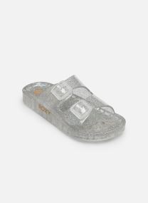 Mules et sabots RG KATTIE GLITTER fille rose