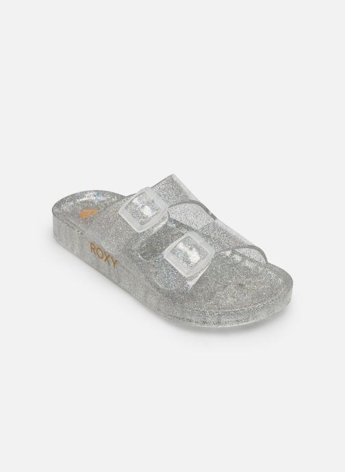 Roxy Ciabattine e Sabots RG KATTIE GLITTER bambina argento