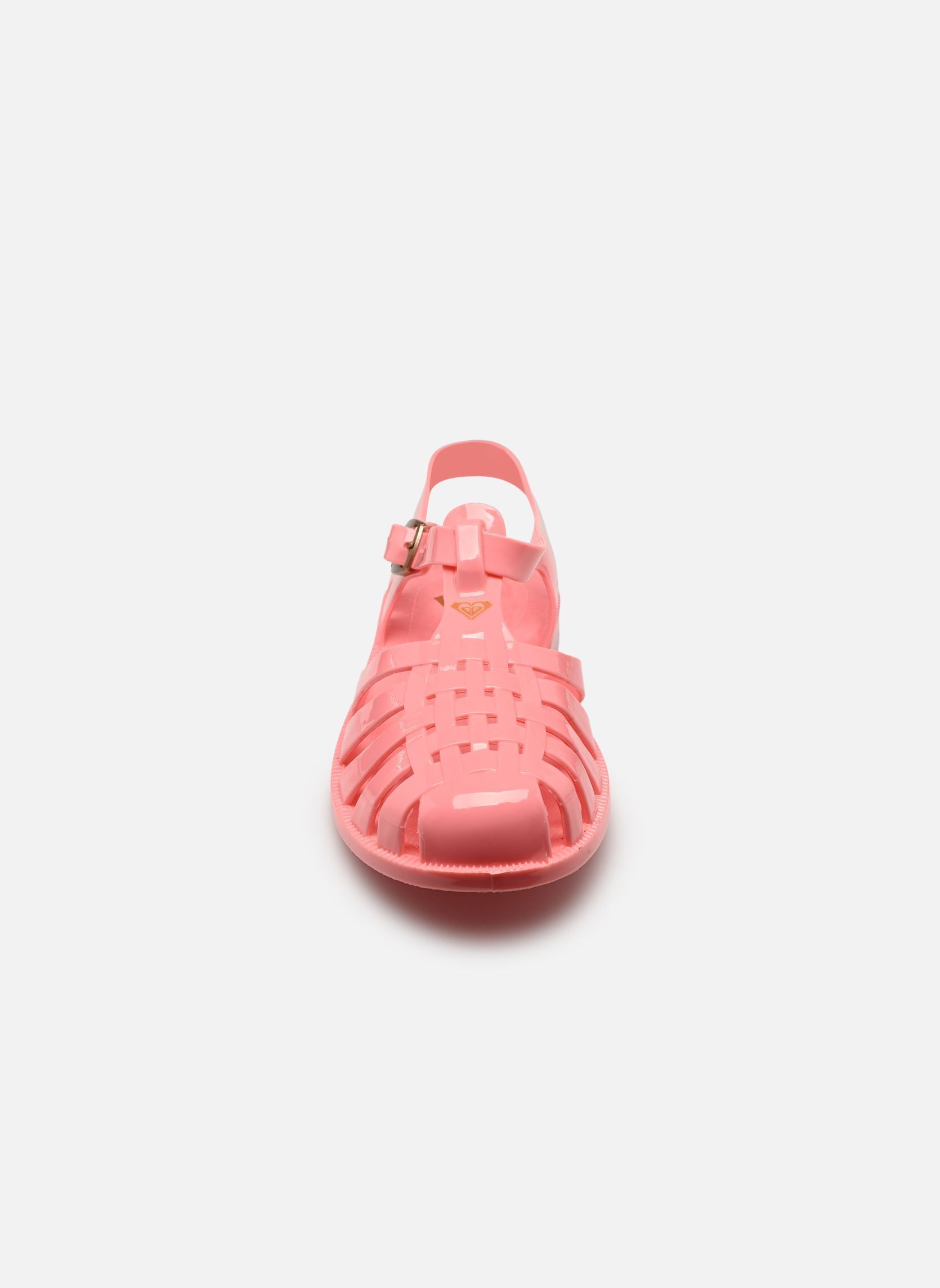 Sandalen RG THE CROISETTE meisjes roze Roxy Sandalen RG THE CROISETTE meisjes roze Plumeria