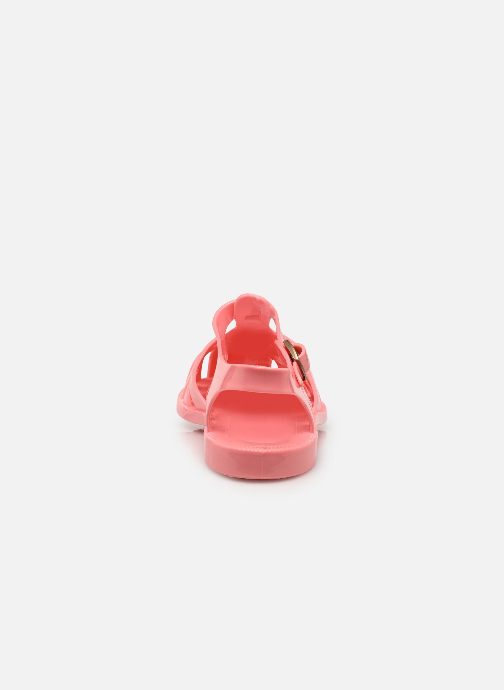 Sandalen RG THE CROISETTE meisjes roze Roxy Sandalen RG THE CROISETTE meisjes roze Plumeria