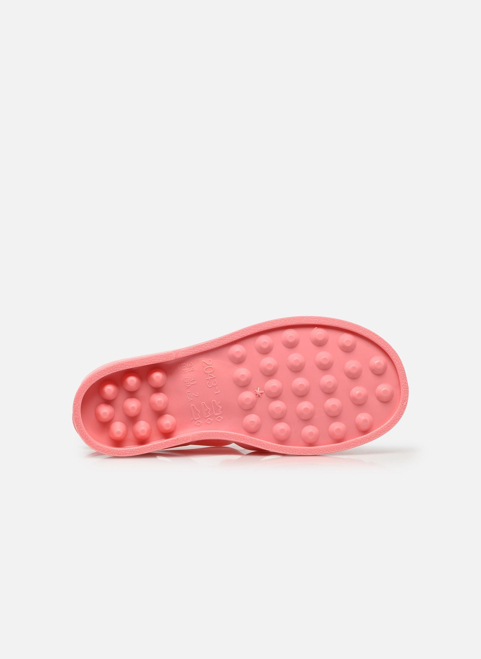 Sandalen RG THE CROISETTE meisjes roze Roxy Sandalen RG THE CROISETTE meisjes roze Plumeria