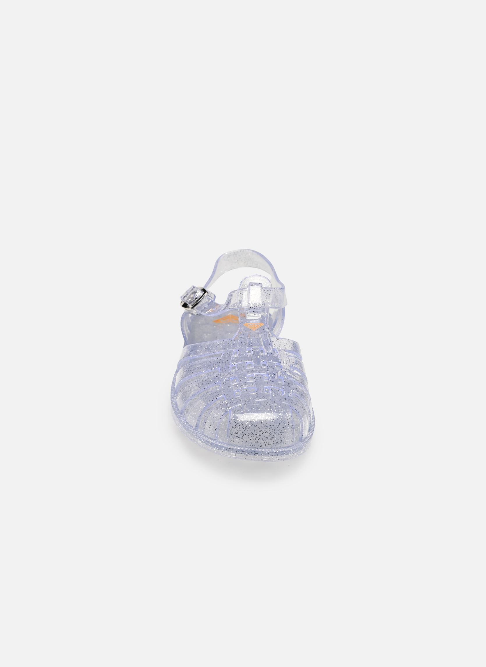 Sandalen RG THE CROISETTE mädchen transparent Roxy Sandalen RG THE CROISETTE mädchen transparent Silver