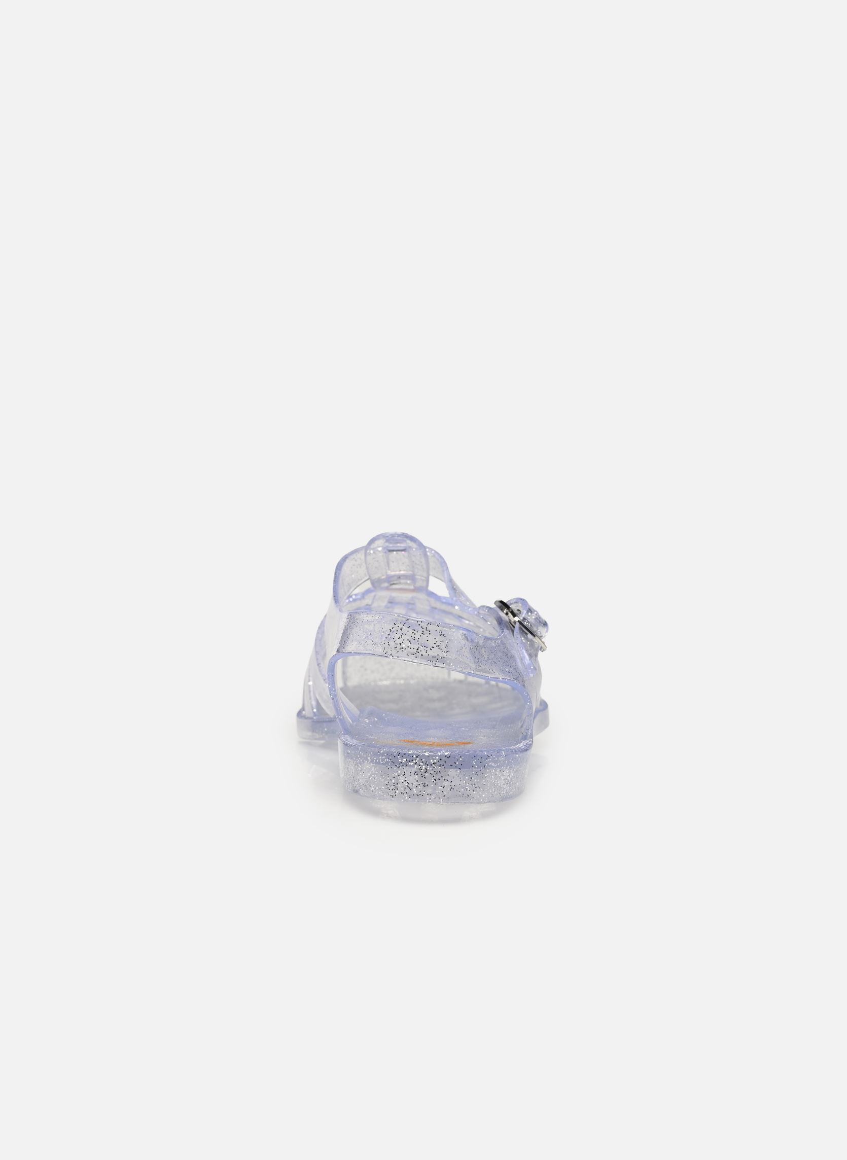 Sandalen RG THE CROISETTE mädchen transparent Roxy Sandalen RG THE CROISETTE mädchen transparent Silver